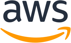 Powered by AWS Logo